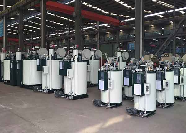 燃气贯流蒸汽锅炉