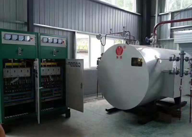 四通热水锅炉停炉后如何保养？