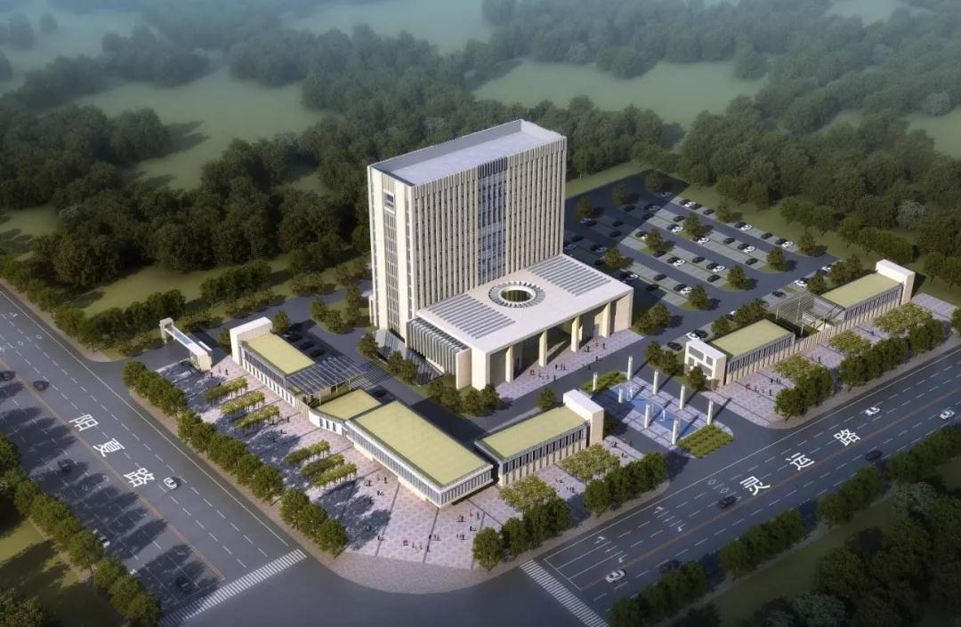 四通锅炉创新大楼