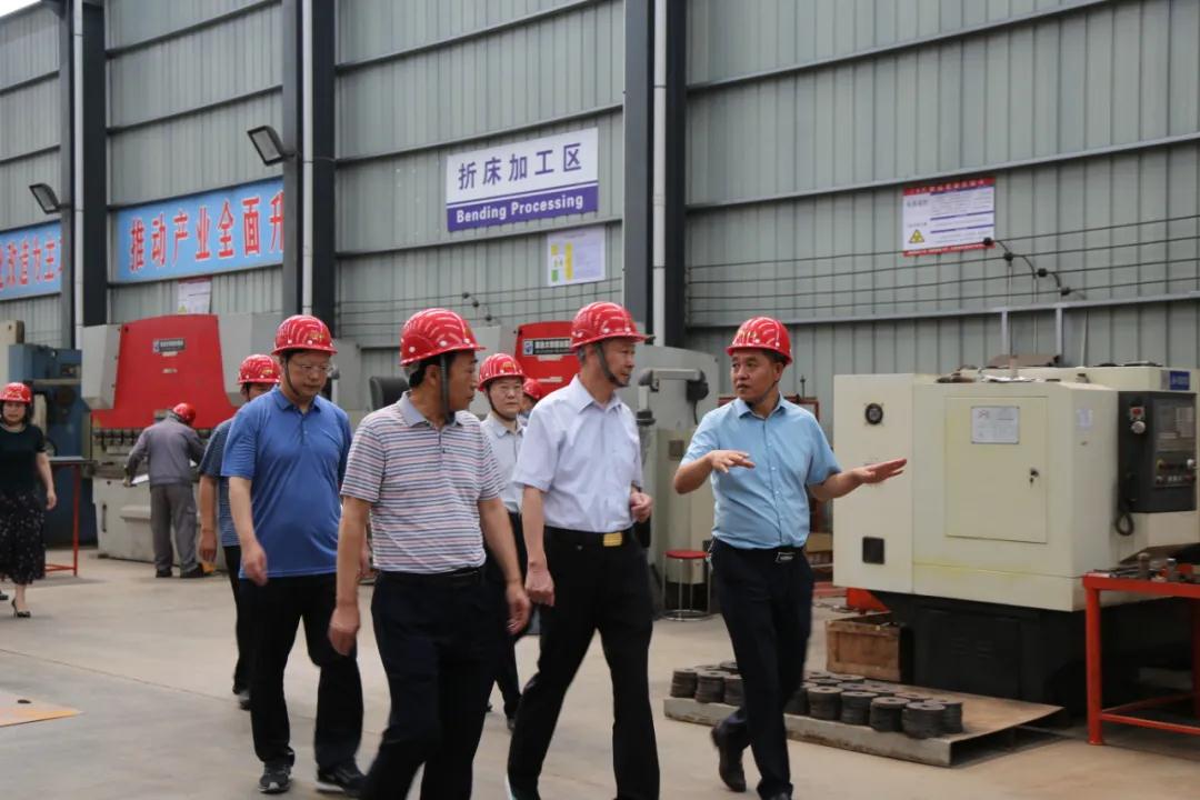 太康锅炉质量调研提升会议