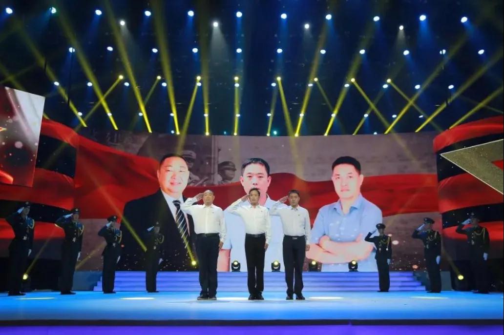  四通锅炉总经理冯坤当选河南省第二届最美退役军人