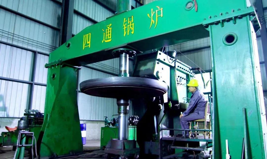 四通锅炉
